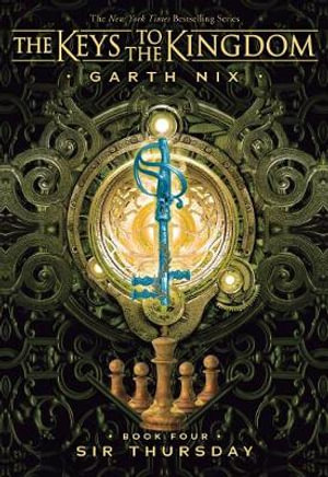 Sir Thursday The Keys to the Kingdom